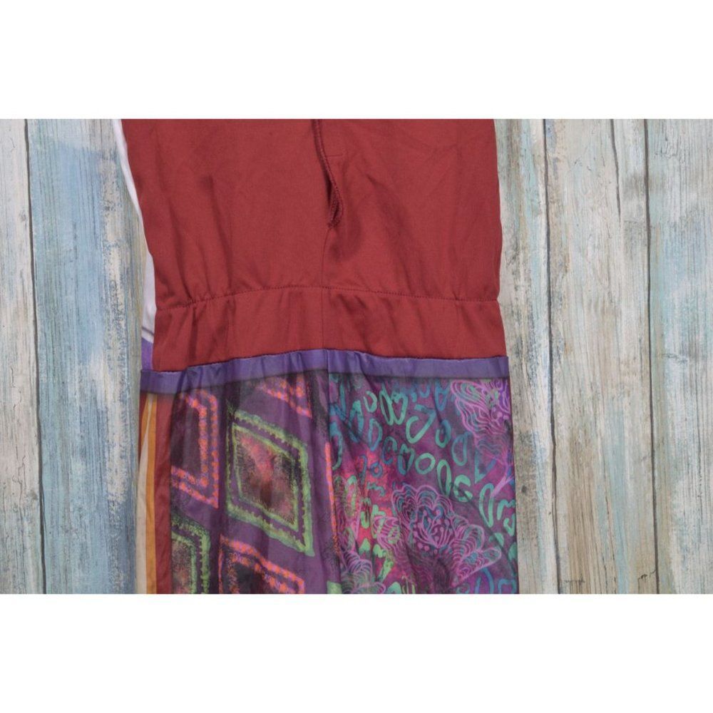 Disney's Descendants 3 Celia Girls Size S 4-6 Halloween Costume Dress - Picture 7 of 10